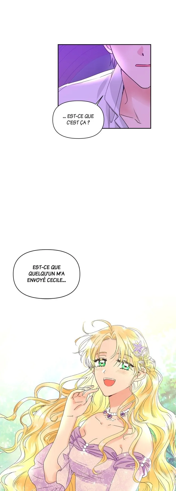 Read A Villainess for the Tyrant FR Manga Online