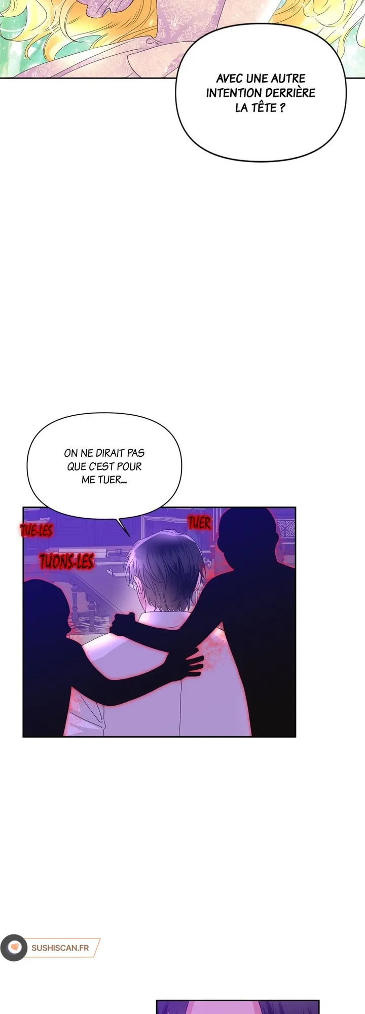 Read A Villainess for the Tyrant FR Manga Online