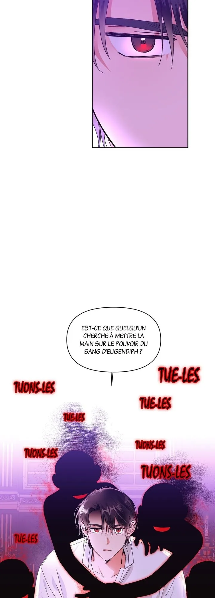 Read A Villainess for the Tyrant FR Manga Online