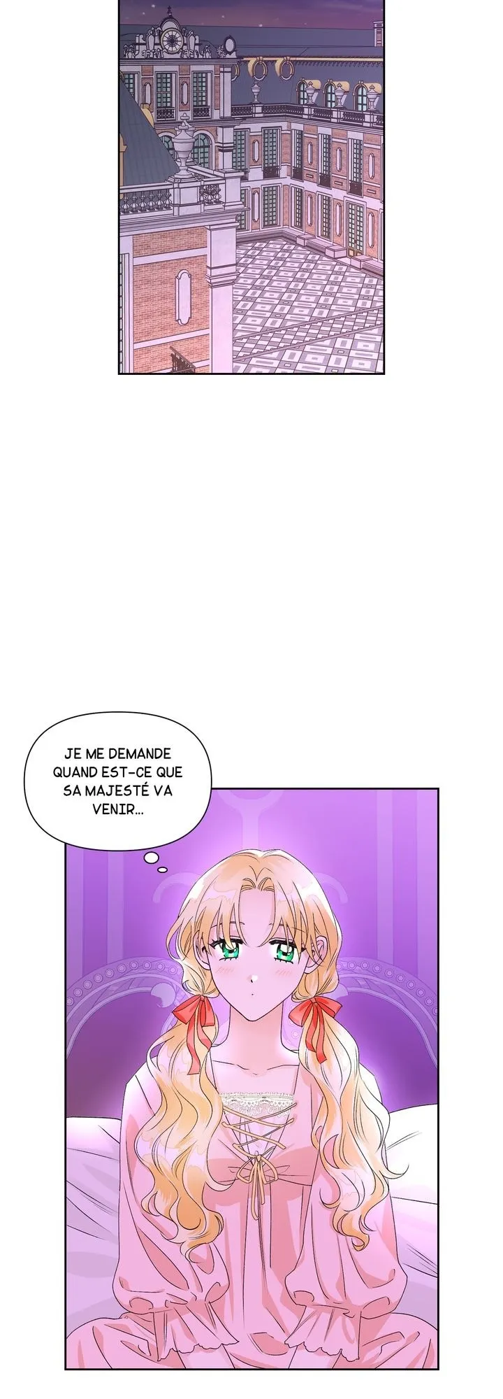 Read A Villainess for the Tyrant FR Manga Online