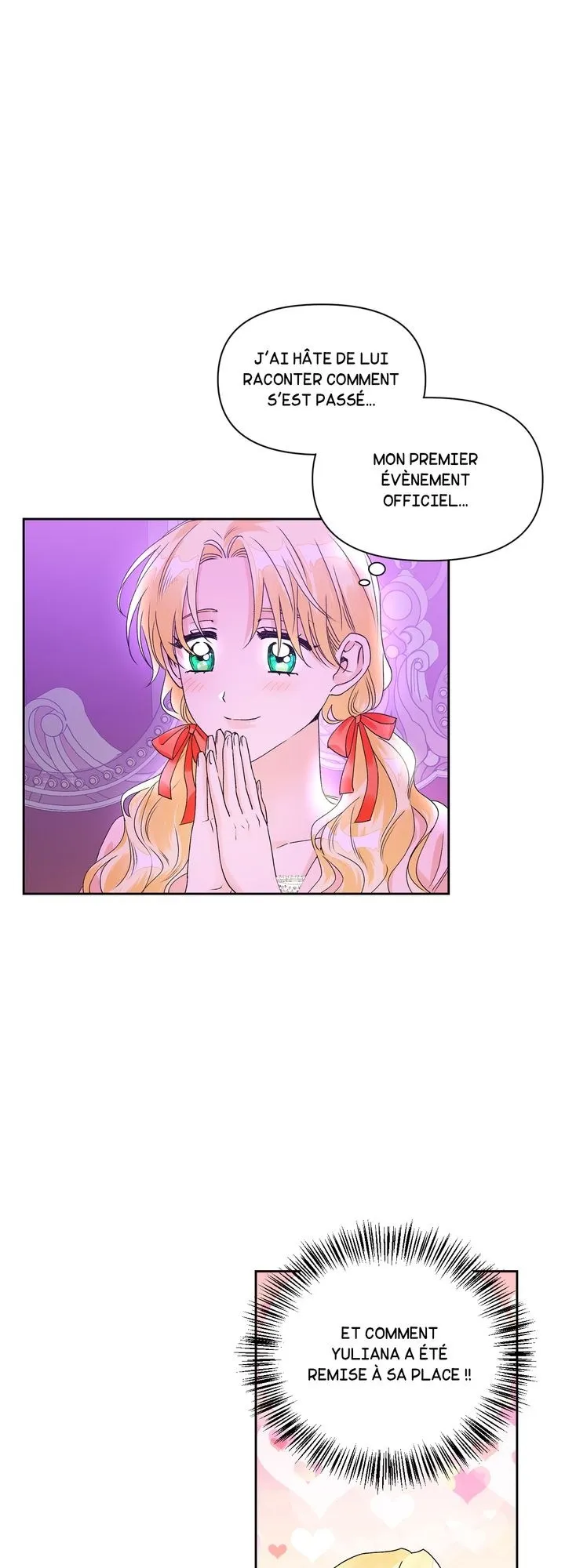 Read A Villainess for the Tyrant FR Manga Online