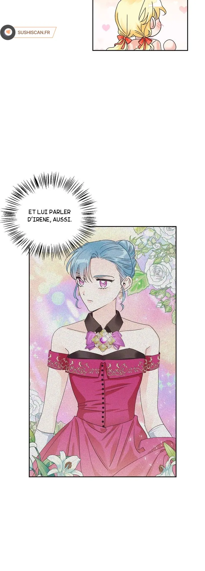 Read A Villainess for the Tyrant FR Manga Online