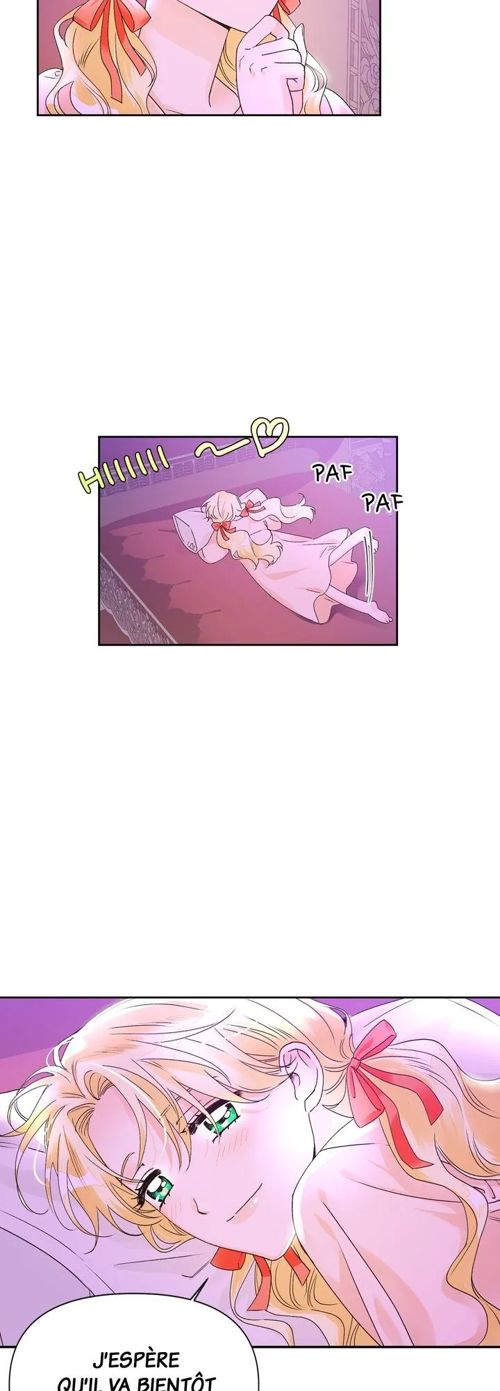 Read A Villainess for the Tyrant FR Manga Online