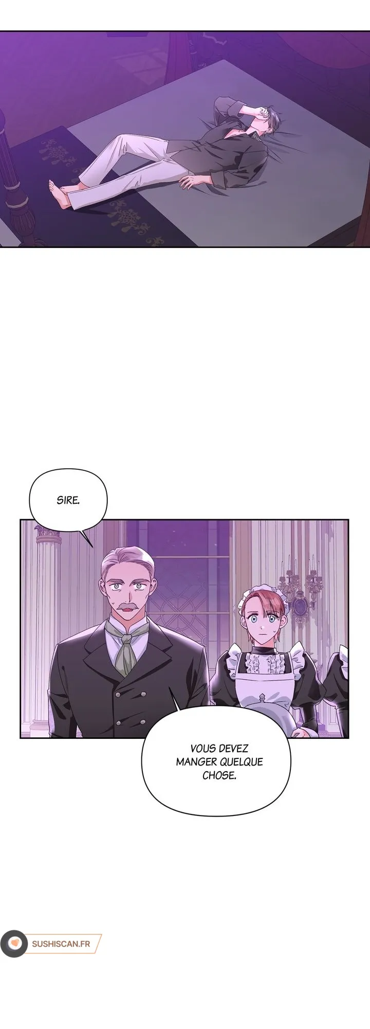 Read A Villainess for the Tyrant FR Manga Online