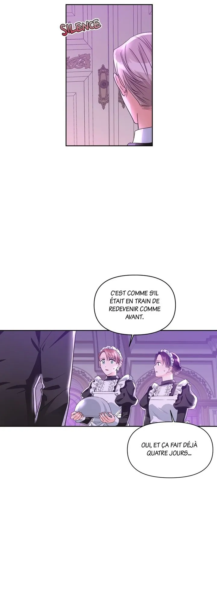 Read A Villainess for the Tyrant FR Manga Online