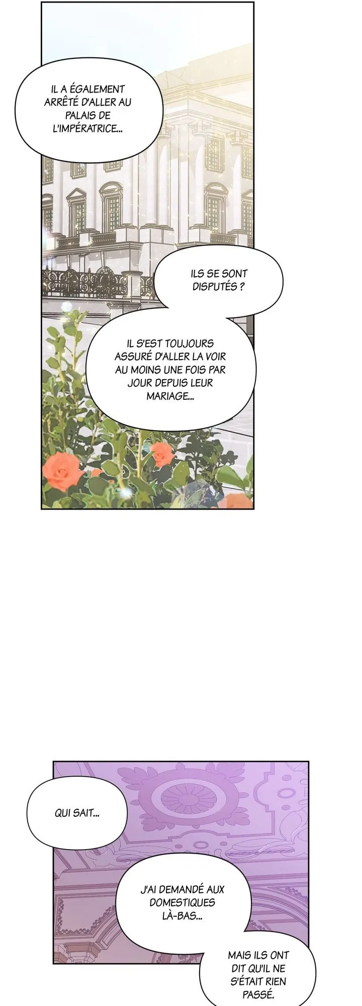 Read A Villainess for the Tyrant FR Manga Online
