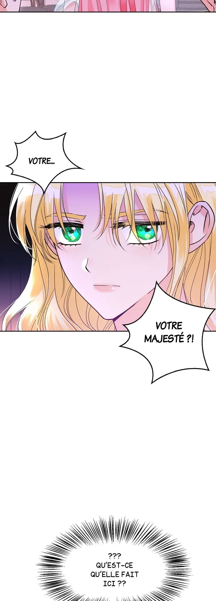 Read A Villainess for the Tyrant FR Manga Online