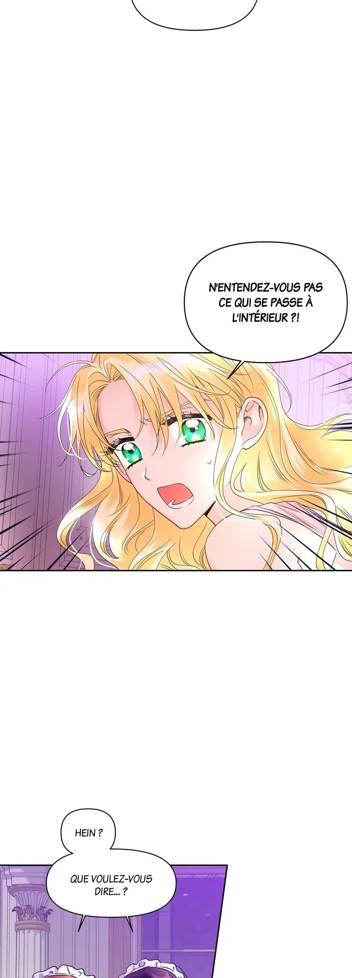 Read A Villainess for the Tyrant FR Manga Online