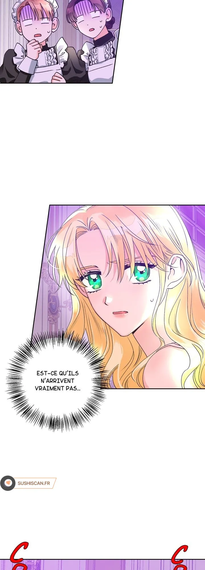 Read A Villainess for the Tyrant FR Manga Online