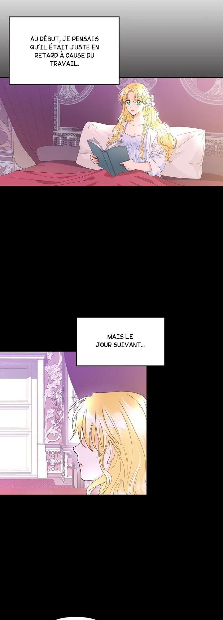 Read A Villainess for the Tyrant FR Manga Online