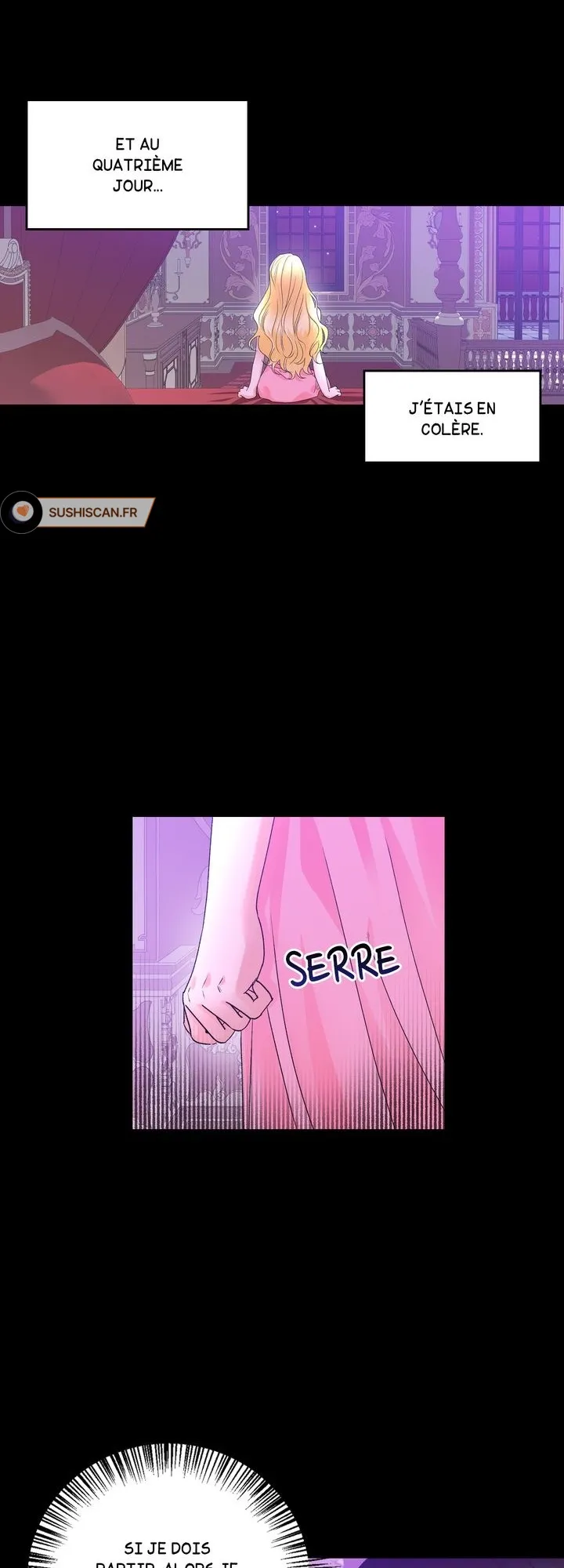 Read A Villainess for the Tyrant FR Manga Online