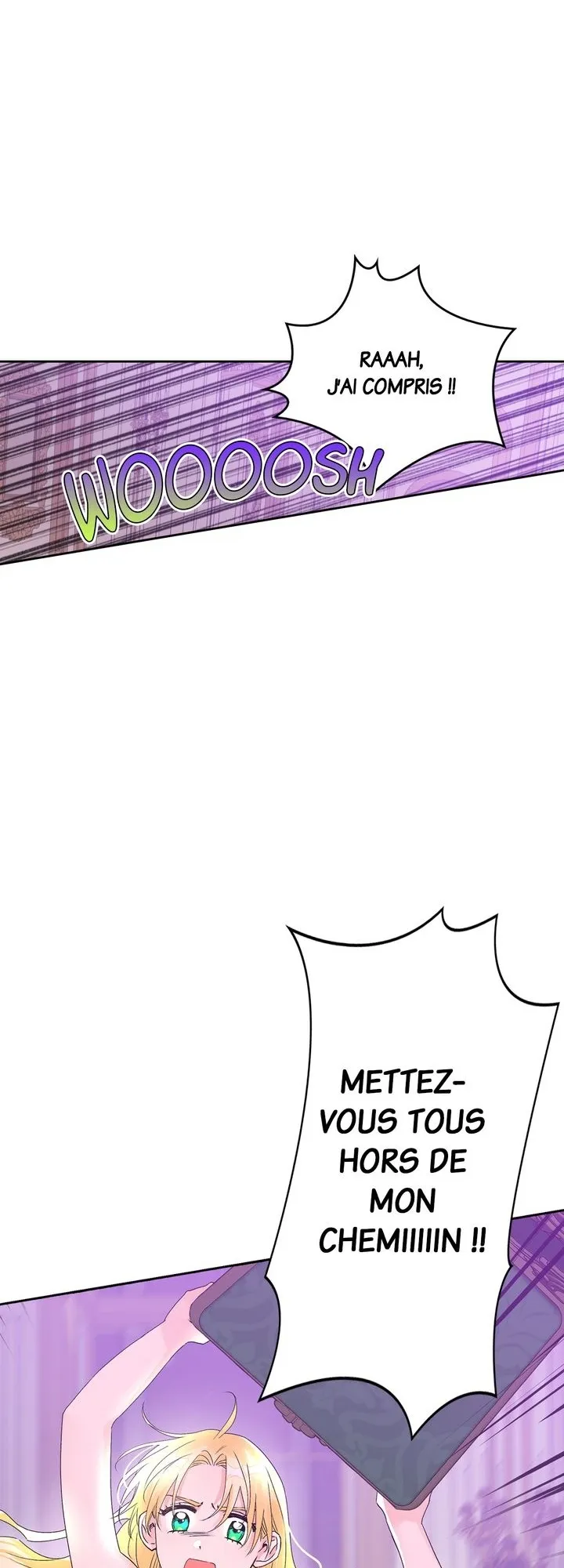 Read A Villainess for the Tyrant FR Manga Online
