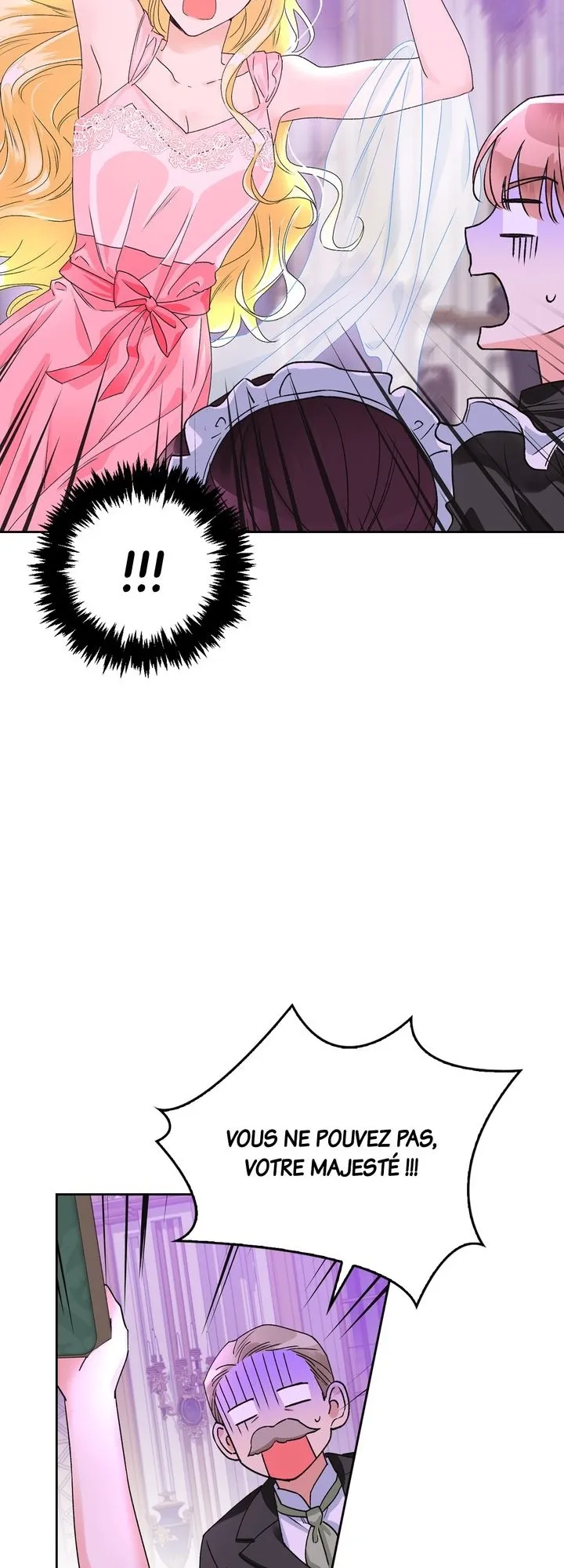 Read A Villainess for the Tyrant FR Manga Online