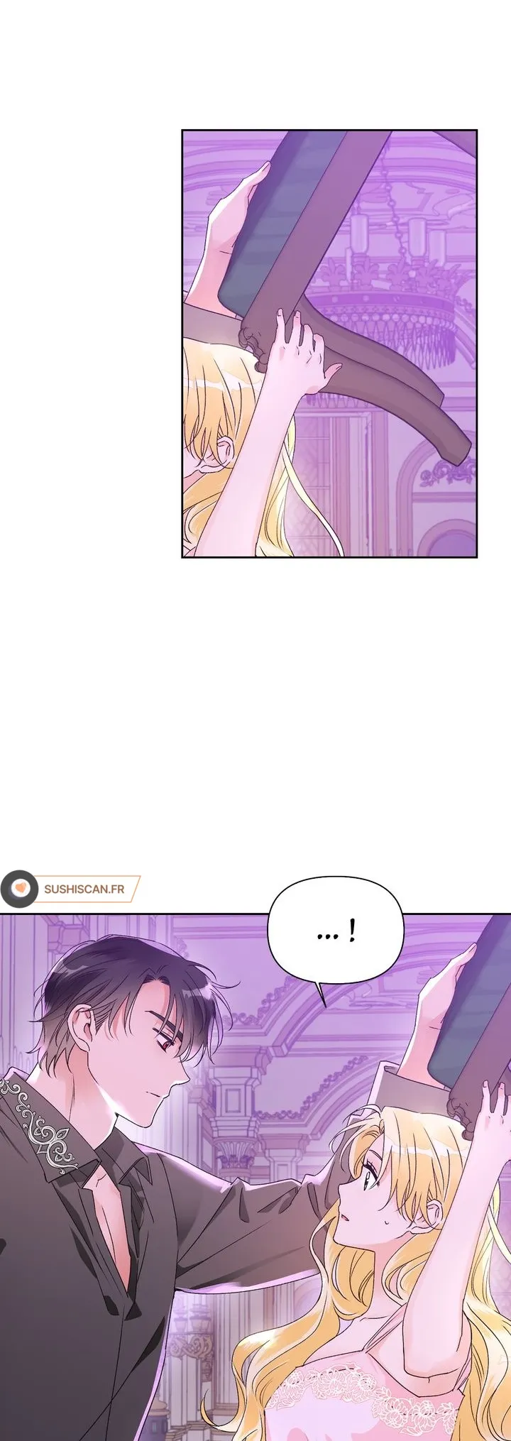 Read A Villainess for the Tyrant FR Manga Online