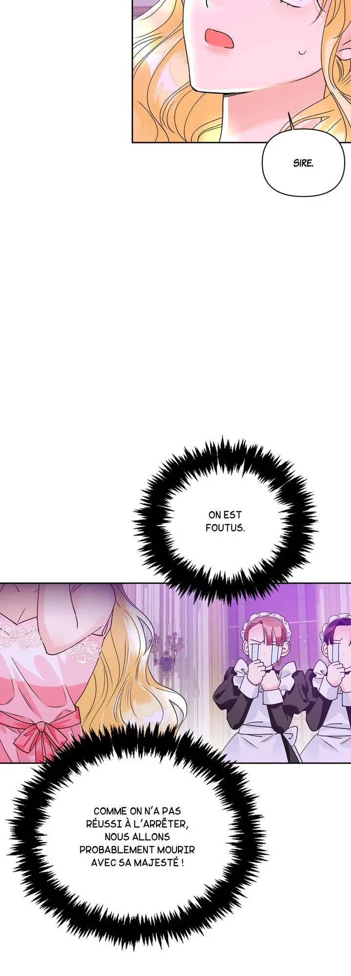 Read A Villainess for the Tyrant FR Manga Online