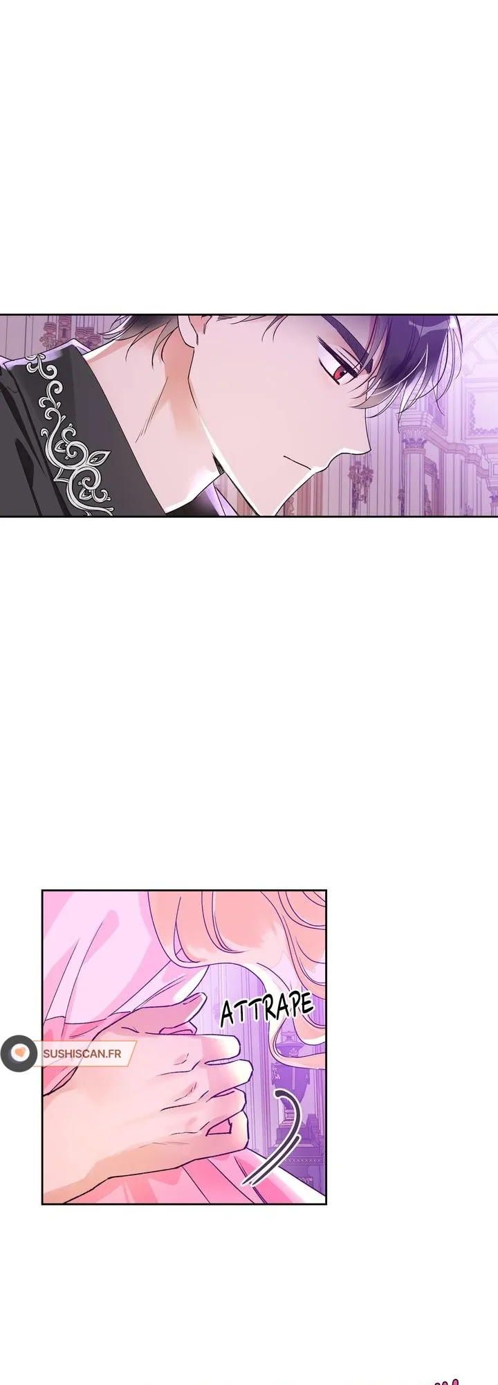Read A Villainess for the Tyrant FR Manga Online