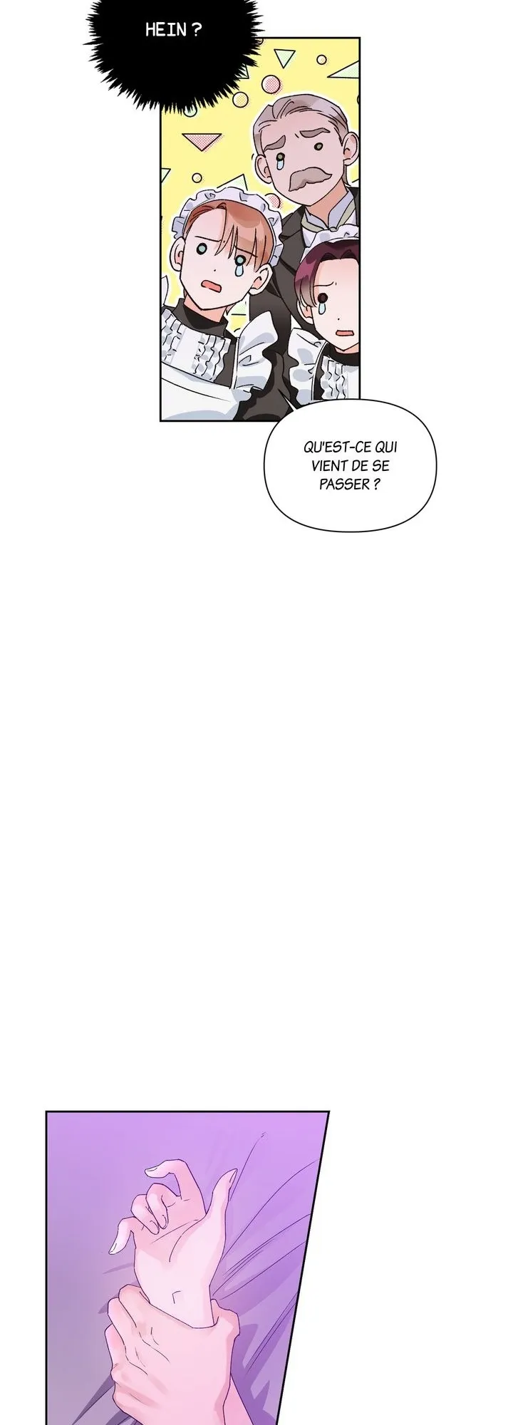 Read A Villainess for the Tyrant FR Manga Online