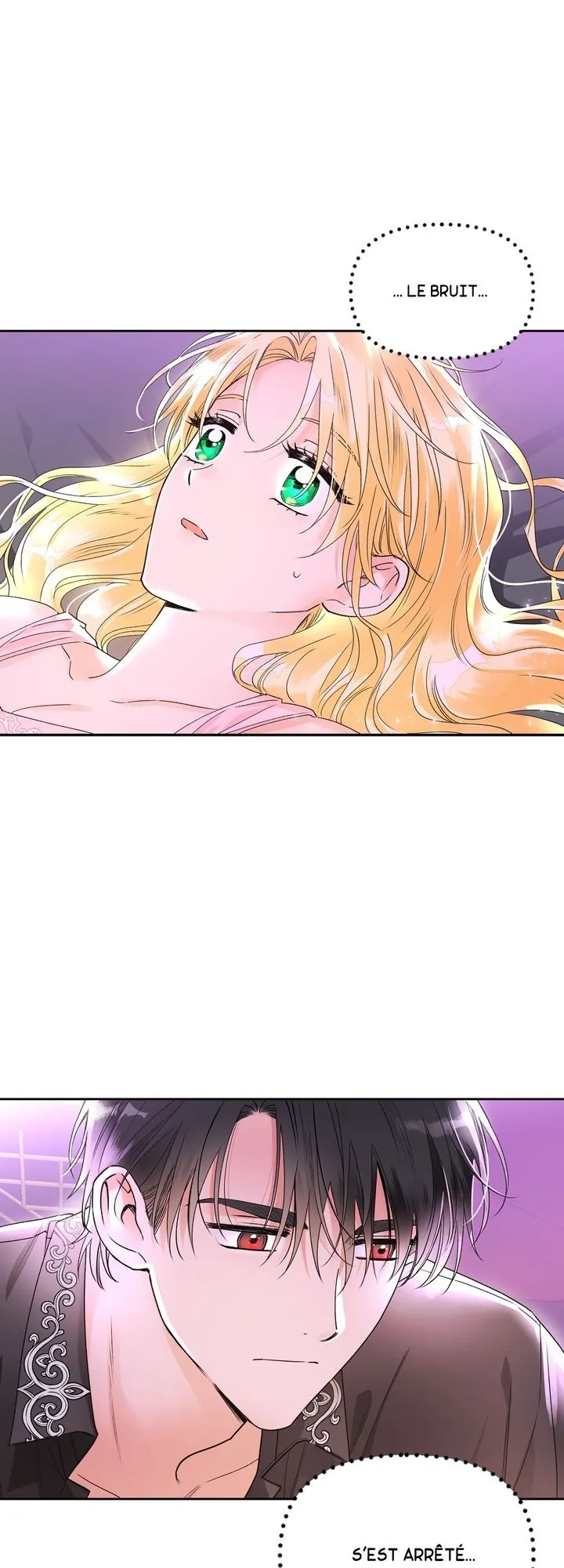 Read A Villainess for the Tyrant FR Manga Online