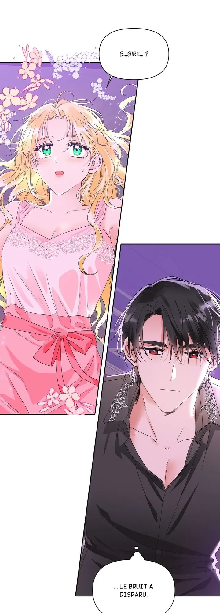 Read A Villainess for the Tyrant FR Manga Online