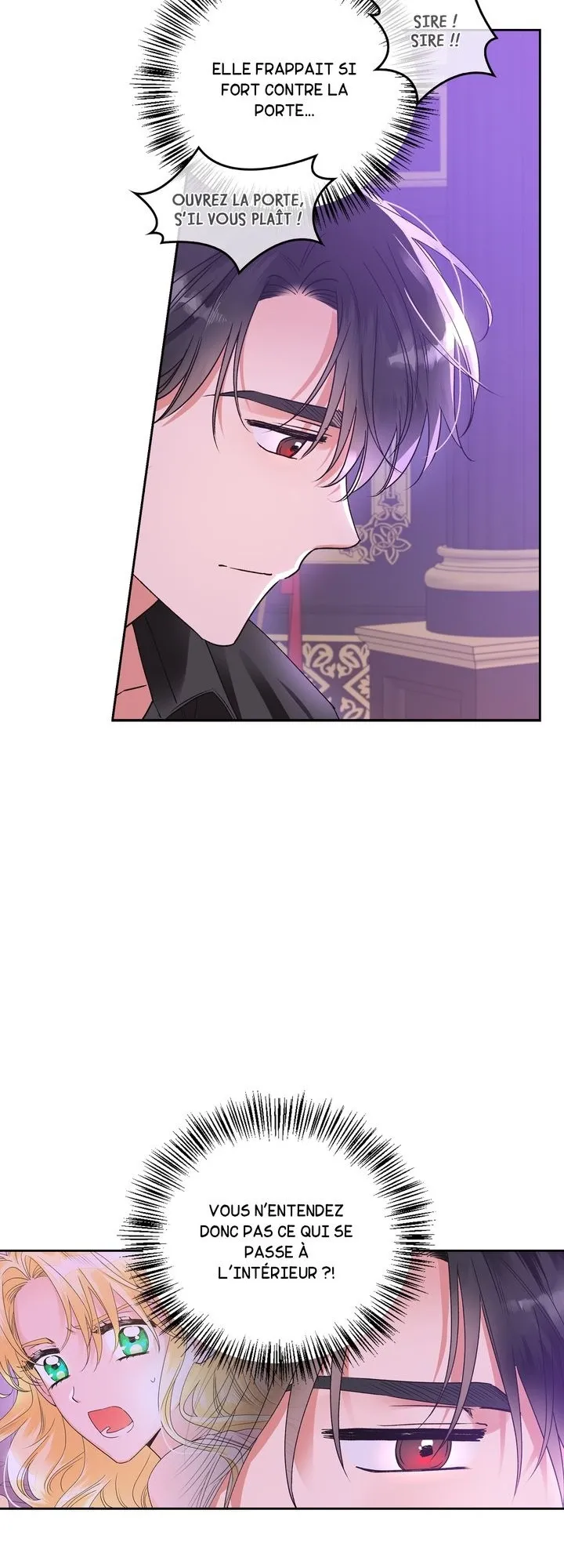 Read A Villainess for the Tyrant FR Manga Online
