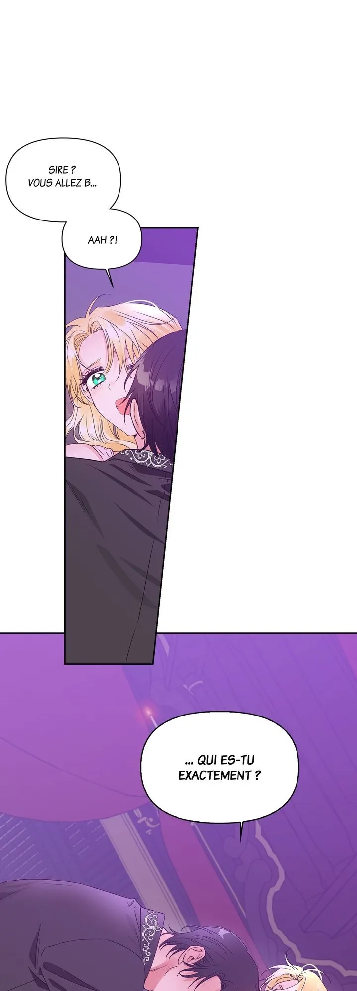 Read A Villainess for the Tyrant FR Manga Online