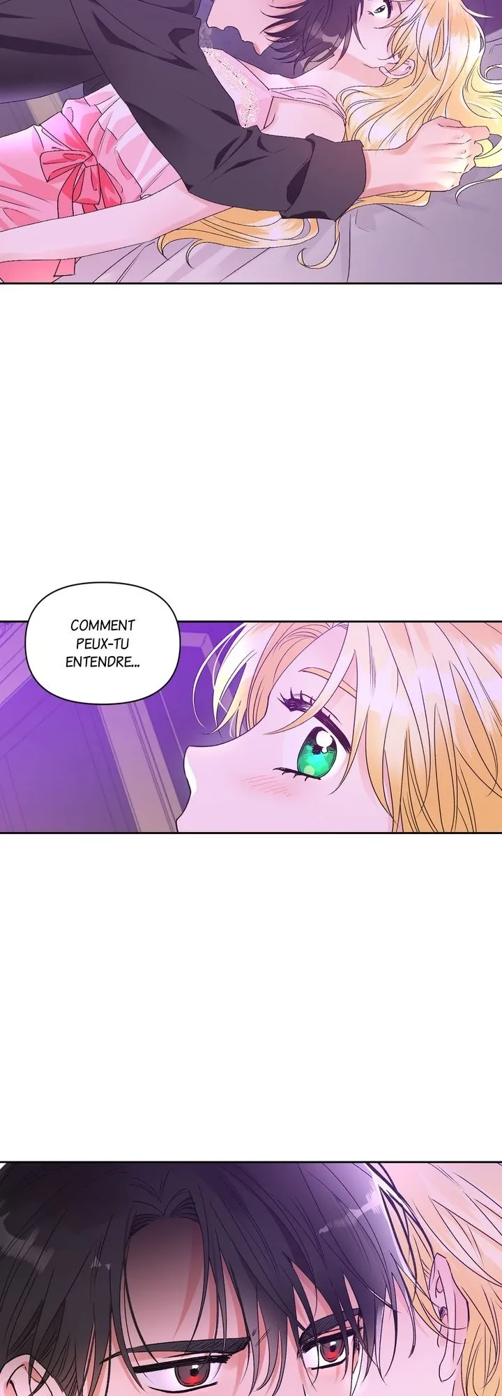 Read A Villainess for the Tyrant FR Manga Online