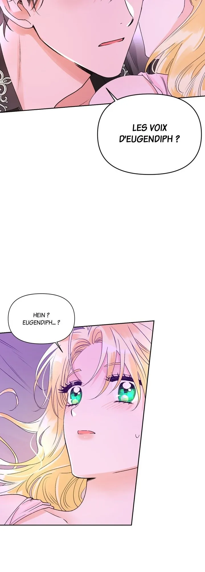 Read A Villainess for the Tyrant FR Manga Online