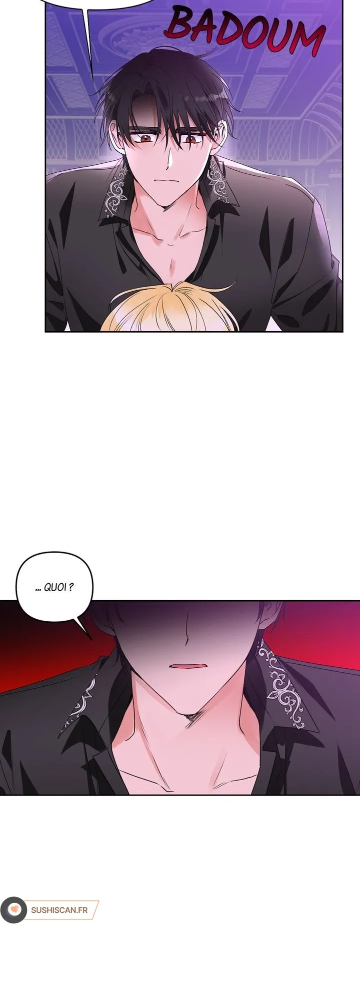 Read A Villainess for the Tyrant FR Manga Online