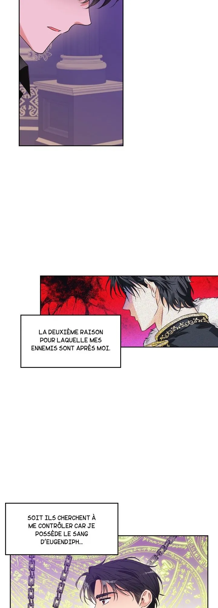 Read A Villainess for the Tyrant FR Manga Online