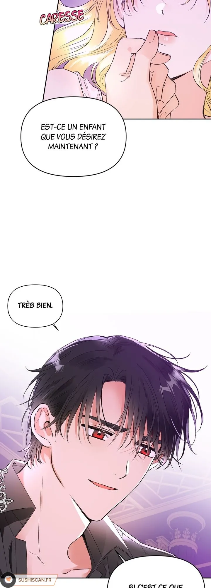 Read A Villainess for the Tyrant FR Manga Online
