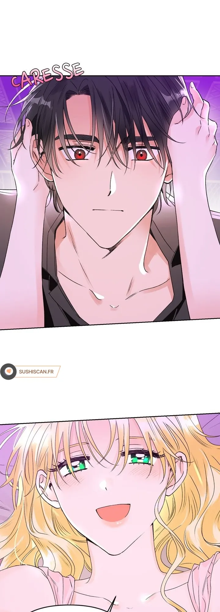 Read A Villainess for the Tyrant FR Manga Online