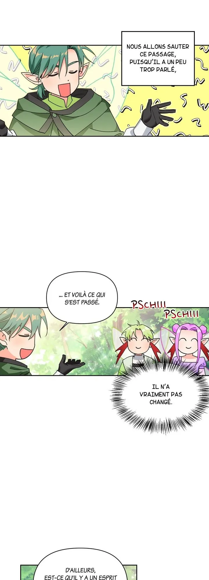 Read A Villainess for the Tyrant FR Manga Online