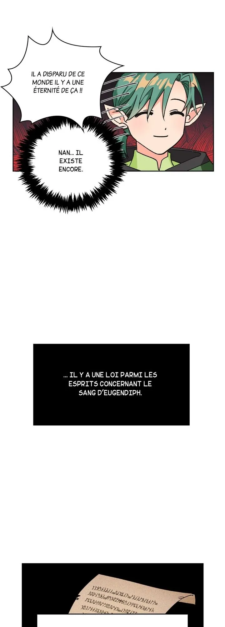 Read A Villainess for the Tyrant FR Manga Online