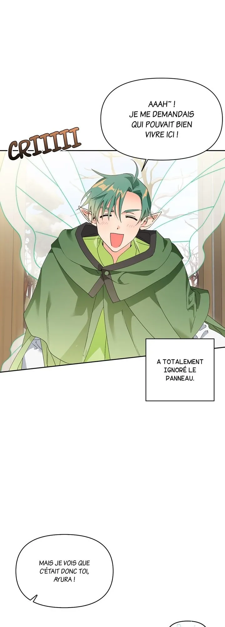 Read A Villainess for the Tyrant FR Manga Online