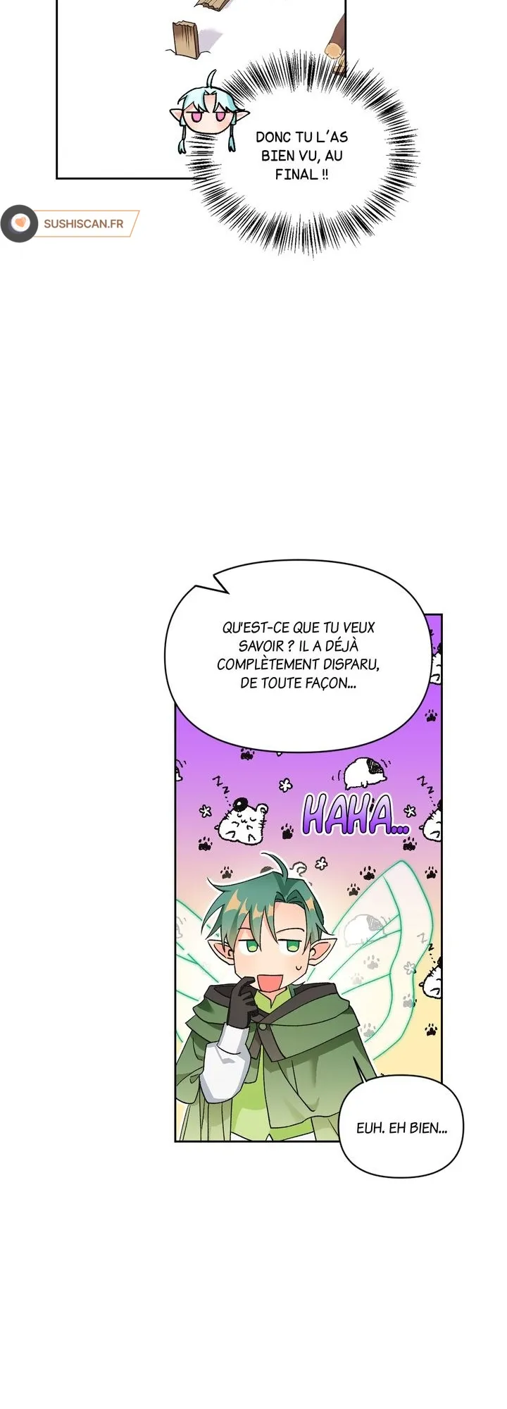 Read A Villainess for the Tyrant FR Manga Online
