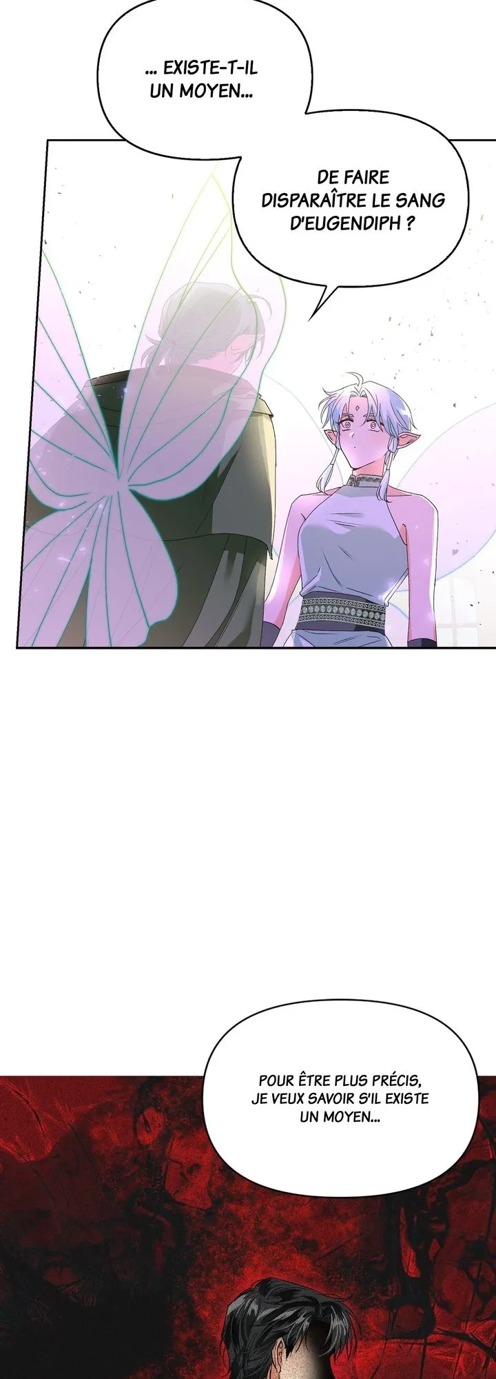 Read A Villainess for the Tyrant FR Manga Online