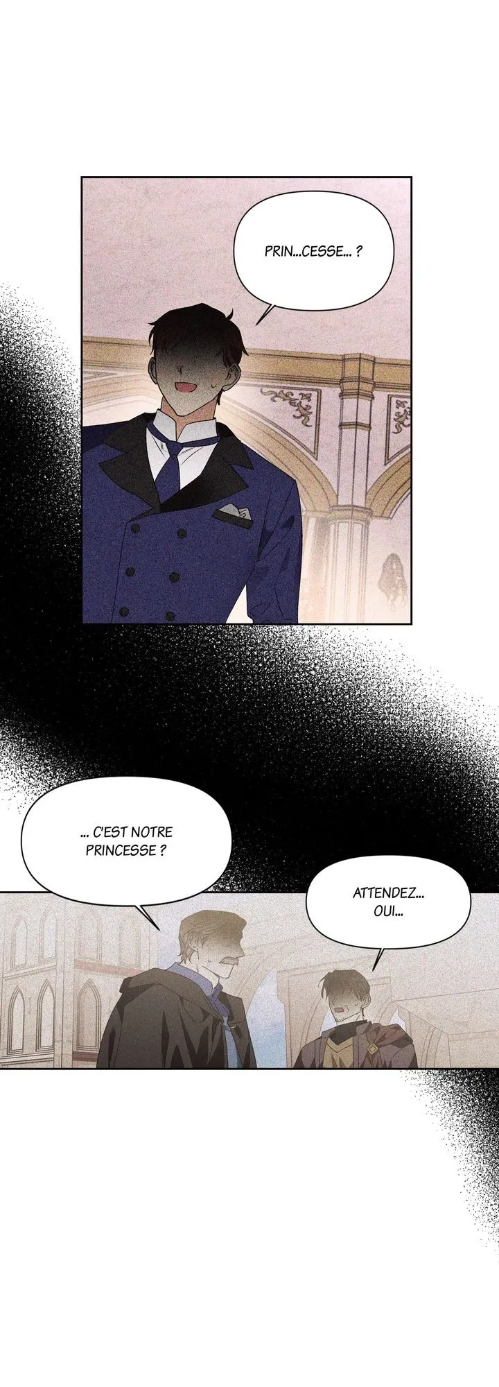 Read A Villainess for the Tyrant FR Manga Online