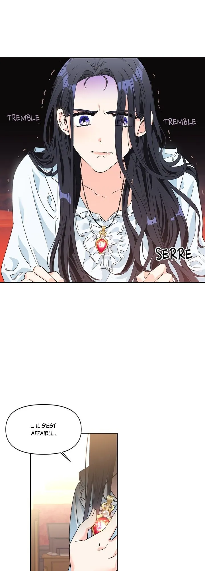 Read A Villainess for the Tyrant FR Manga Online