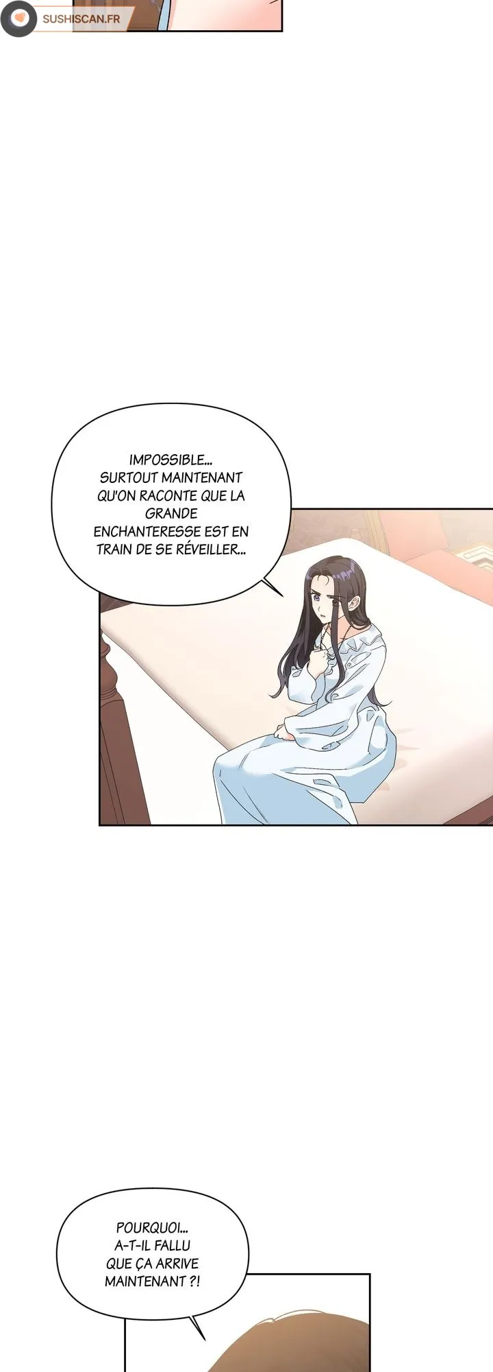 Read A Villainess for the Tyrant FR Manga Online