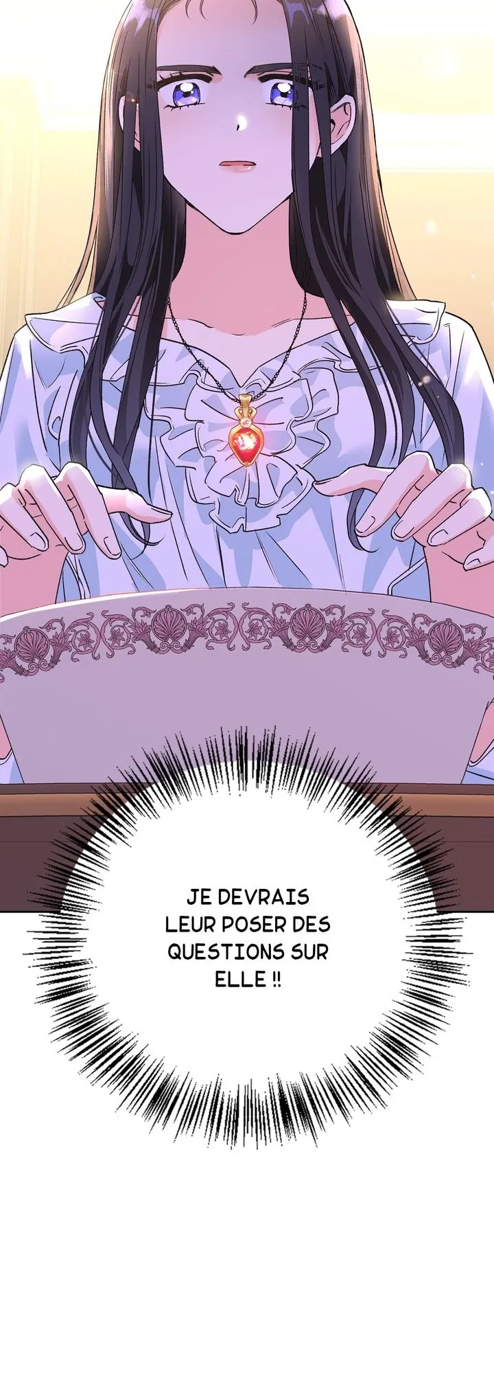 Read A Villainess for the Tyrant FR Manga Online