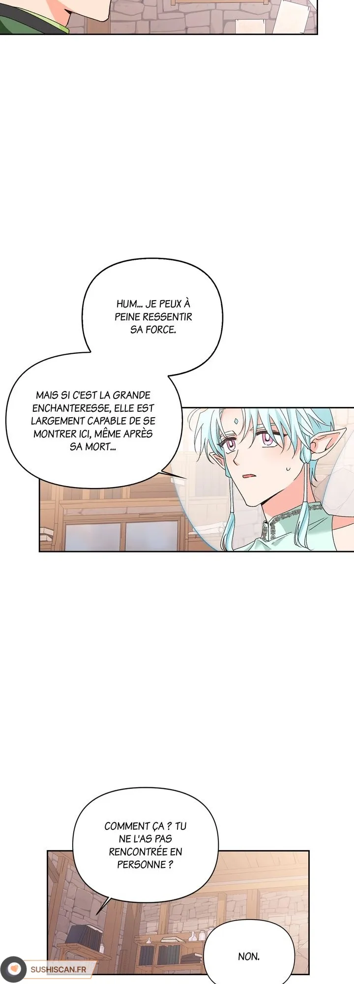 Read A Villainess for the Tyrant FR Manga Online