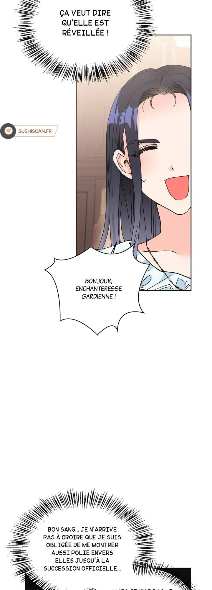 Read A Villainess for the Tyrant FR Manga Online