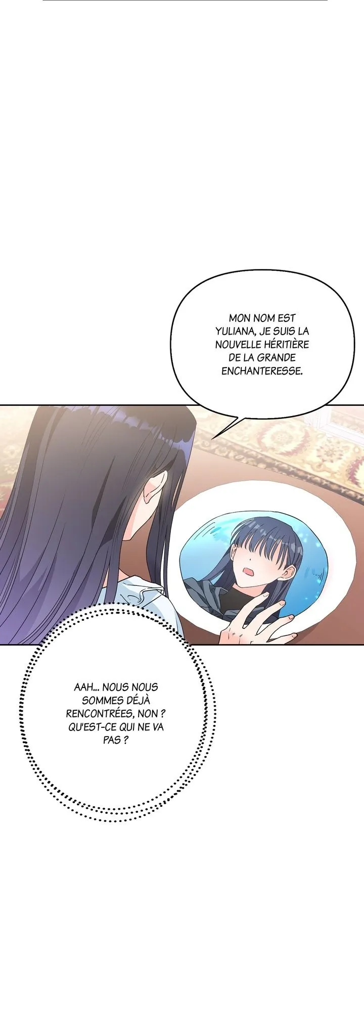 Read A Villainess for the Tyrant FR Manga Online