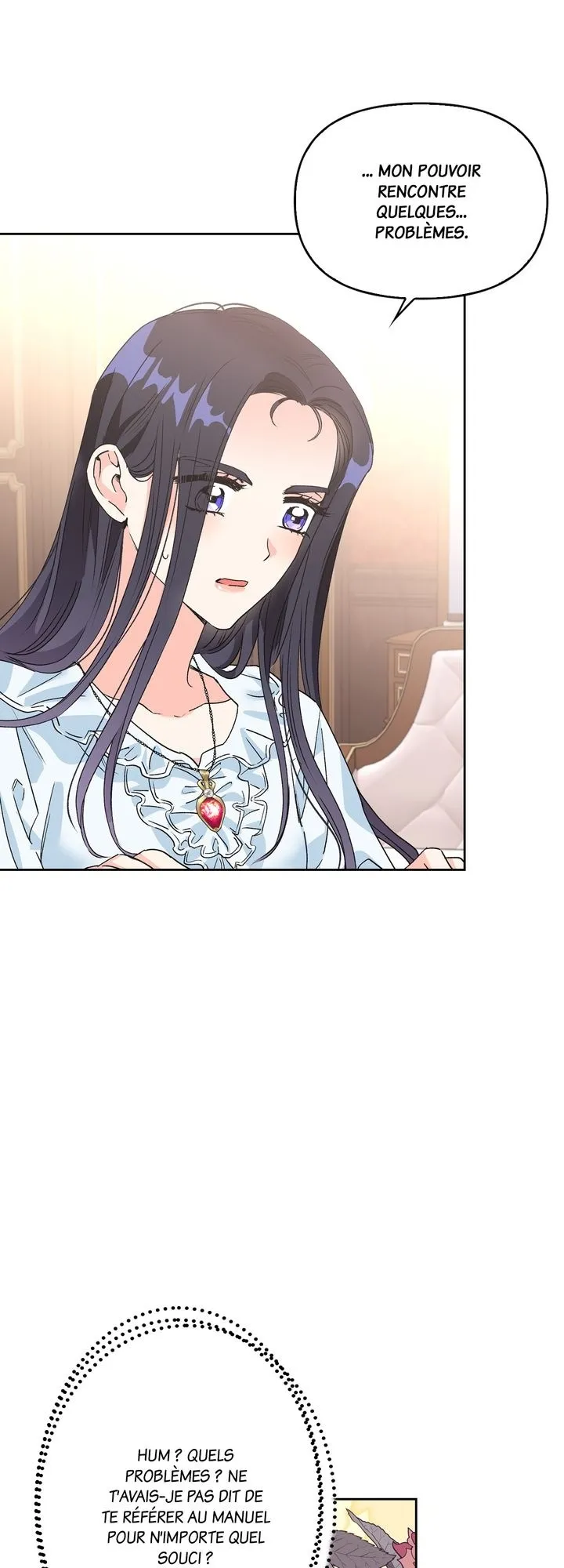 Read A Villainess for the Tyrant FR Manga Online