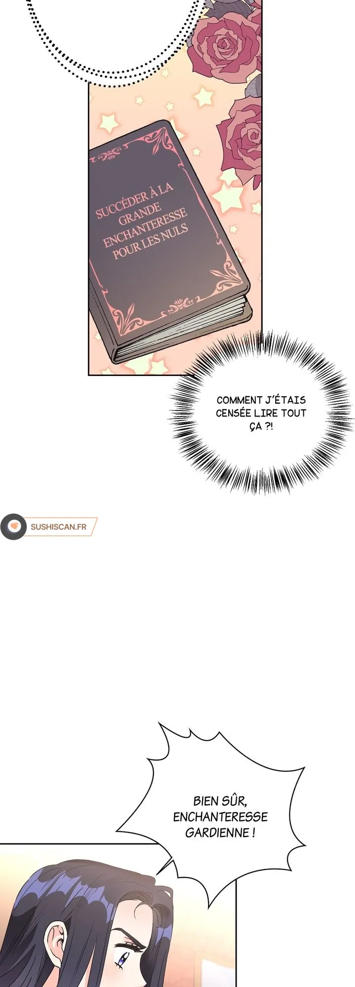 Read A Villainess for the Tyrant FR Manga Online