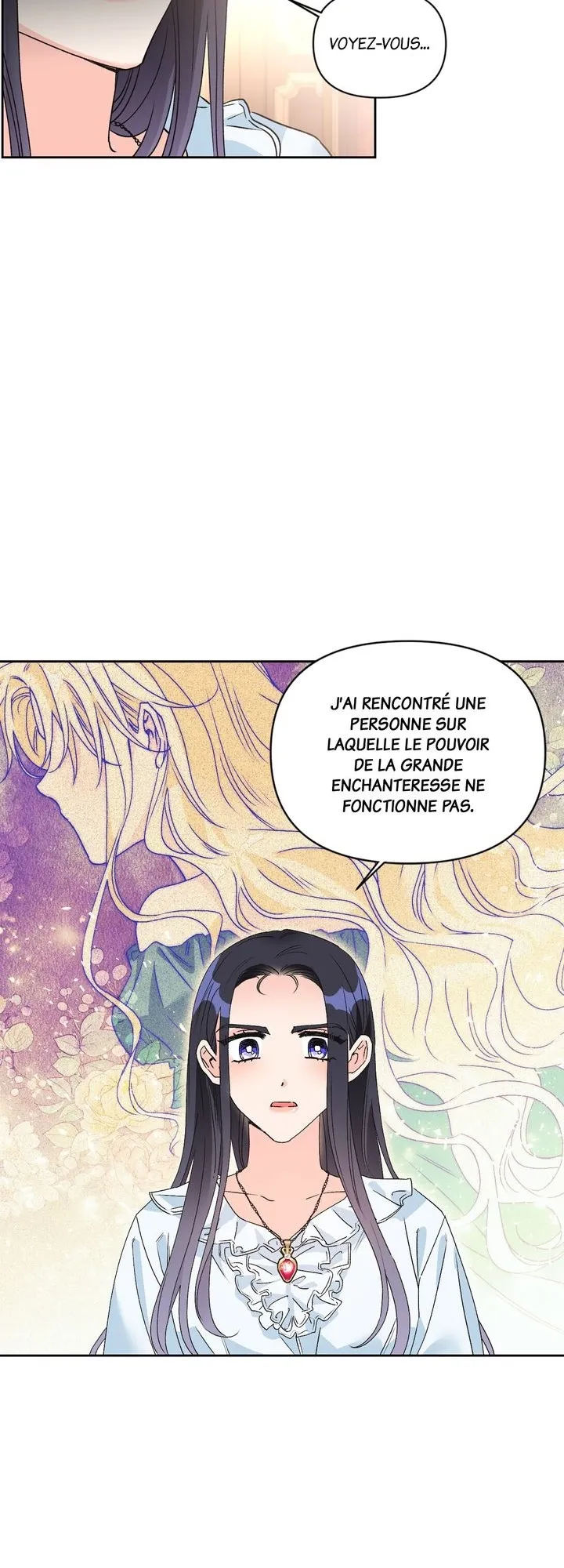 Read A Villainess for the Tyrant FR Manga Online