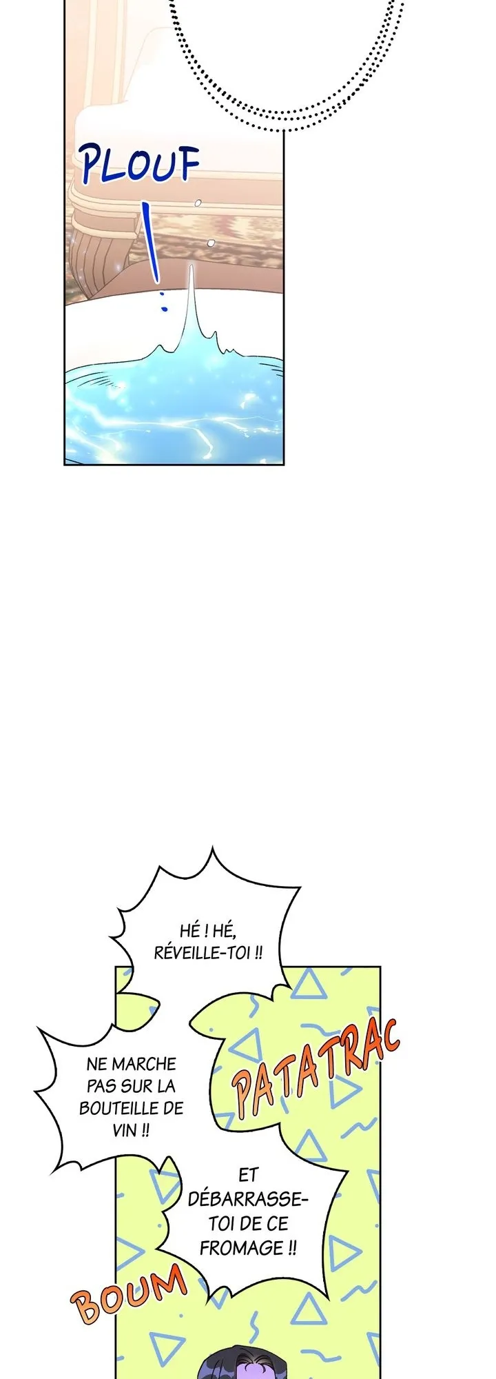 Read A Villainess for the Tyrant FR Manga Online