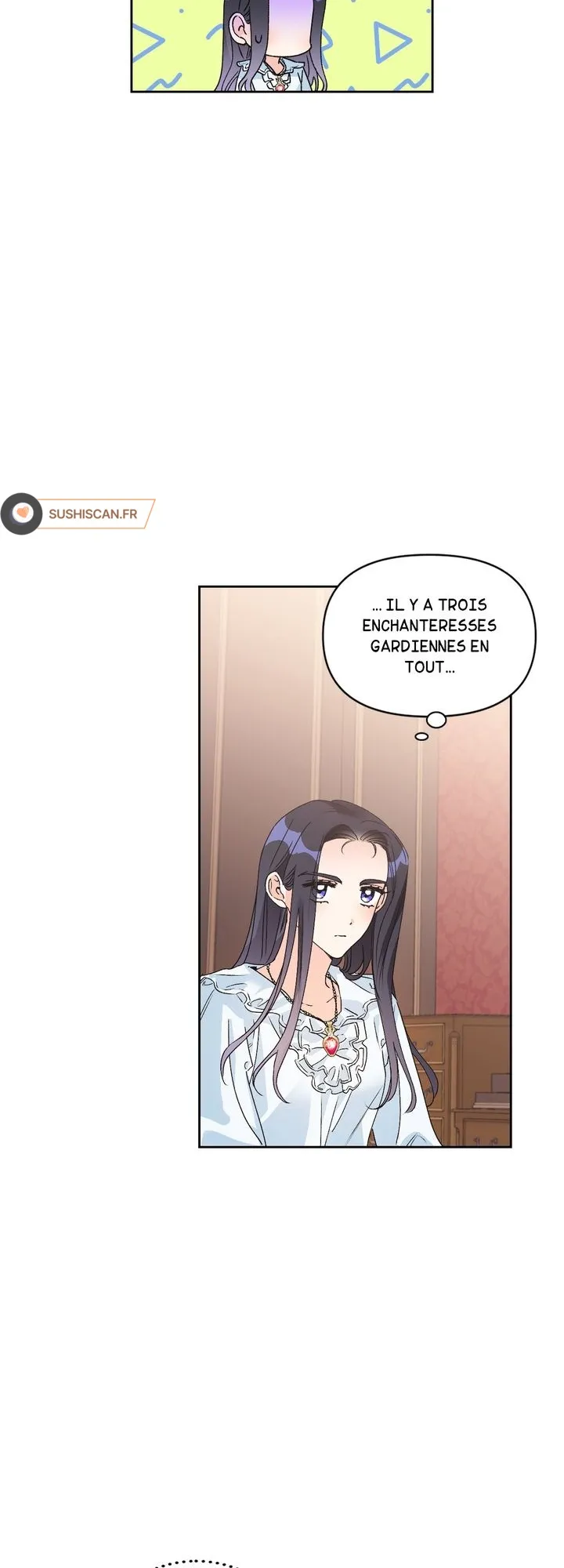 Read A Villainess for the Tyrant FR Manga Online