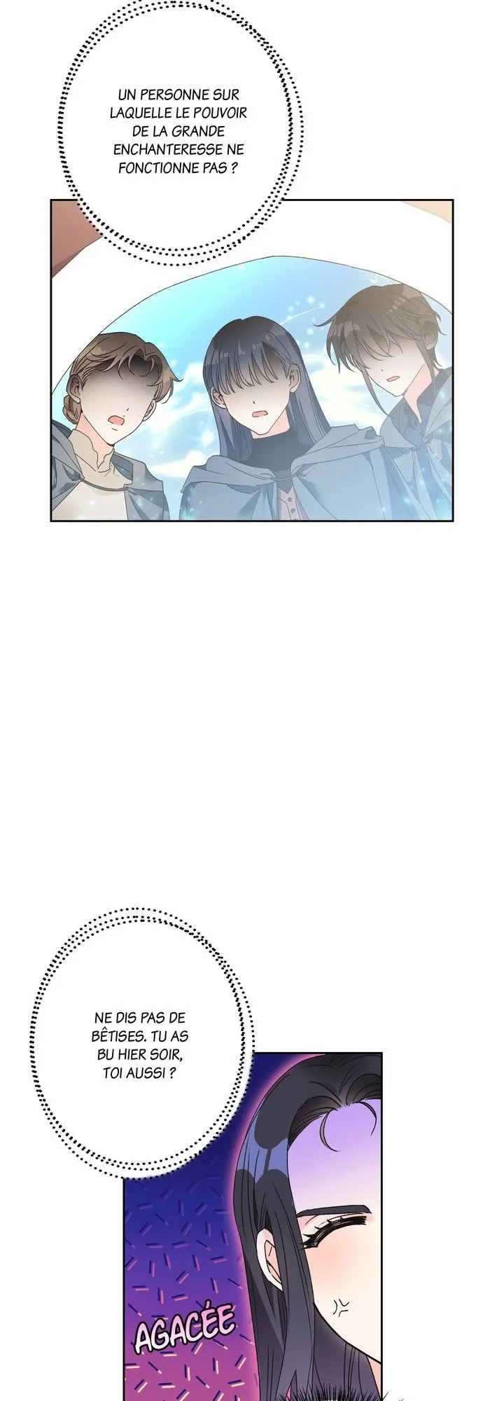 Read A Villainess for the Tyrant FR Manga Online