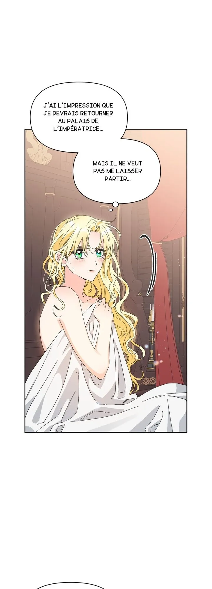 Read A Villainess for the Tyrant FR Manga Online